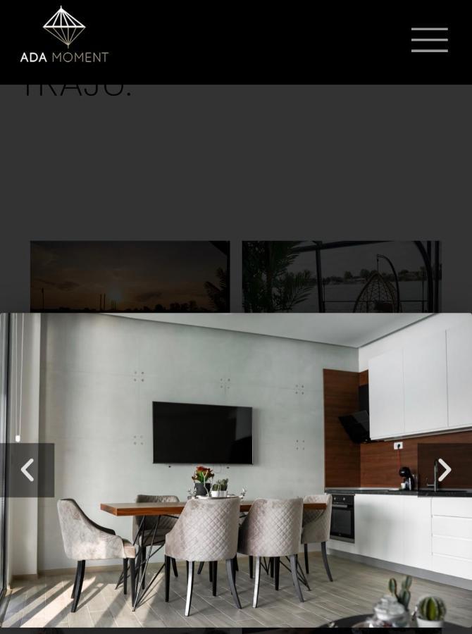 Ada Moment Splav- Kuca Na Reci Beograd- Floating House On Sava River ,Belgrado Exterior foto